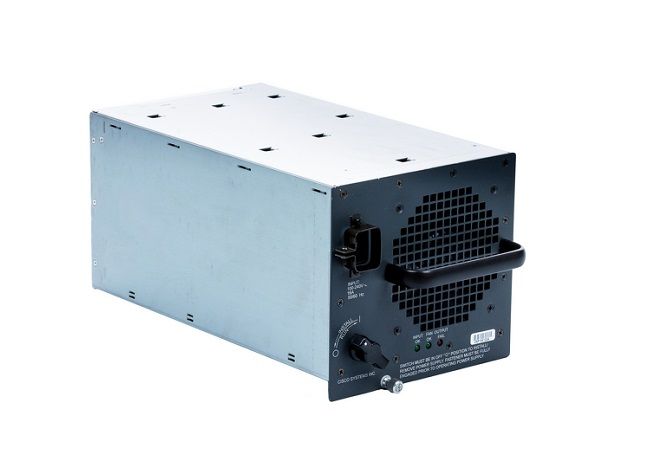 34-1535-01= Cisco 2500 Watts Power Supply for Catalyst 6000-6500