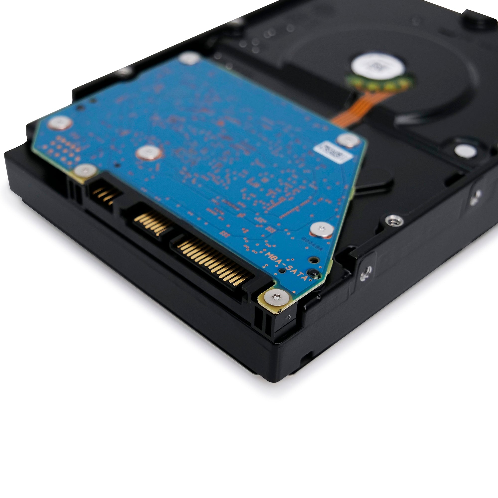 Toshiba MG08 MG08ADP600E 6TB 7.2K RPM SATA 6Gb/s 512e 3.5in Hard Drive