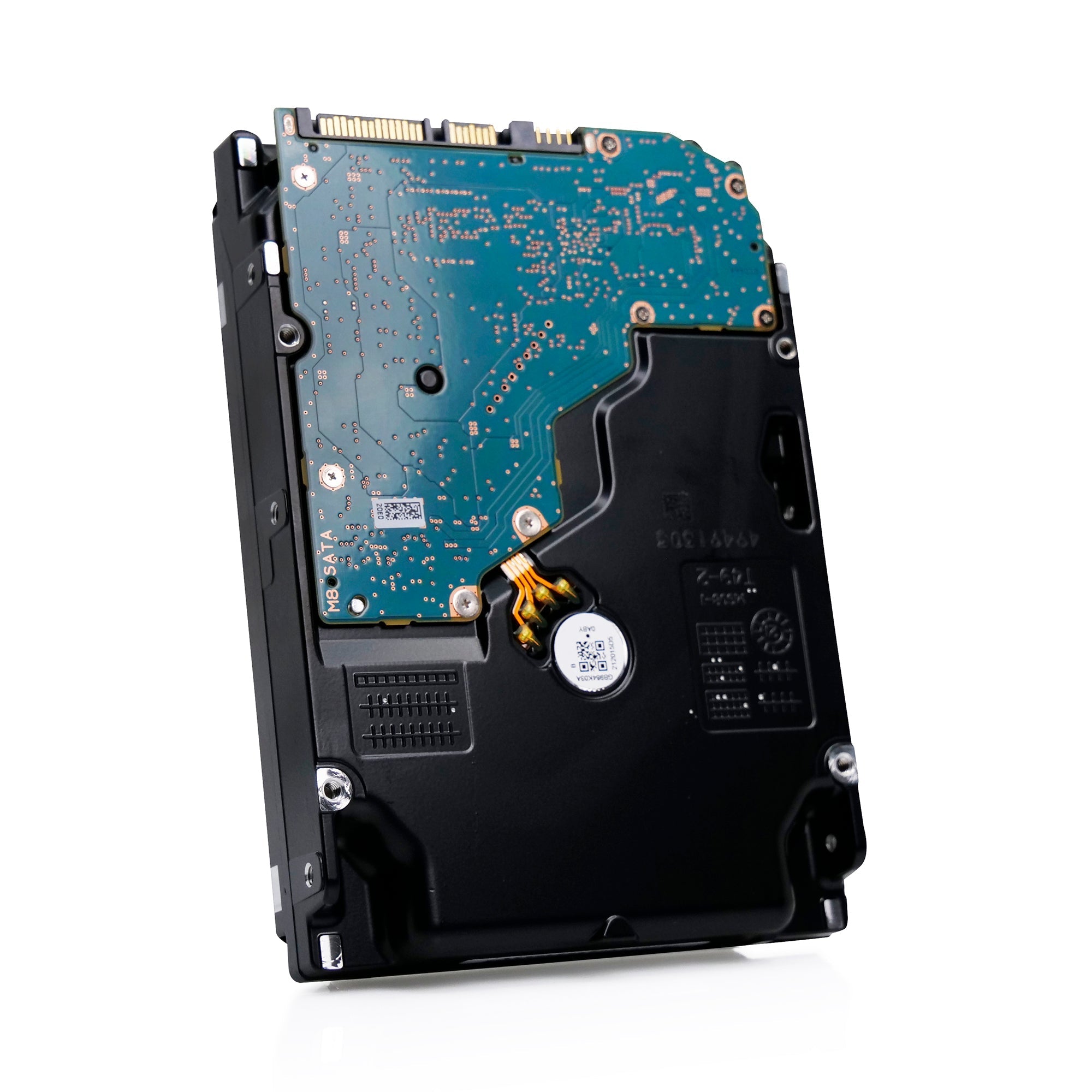 Toshiba MN08 MN08ACA16T 16TB 7.2K RPM SATA 6Gb/s 512e 3.5in Hard Drive