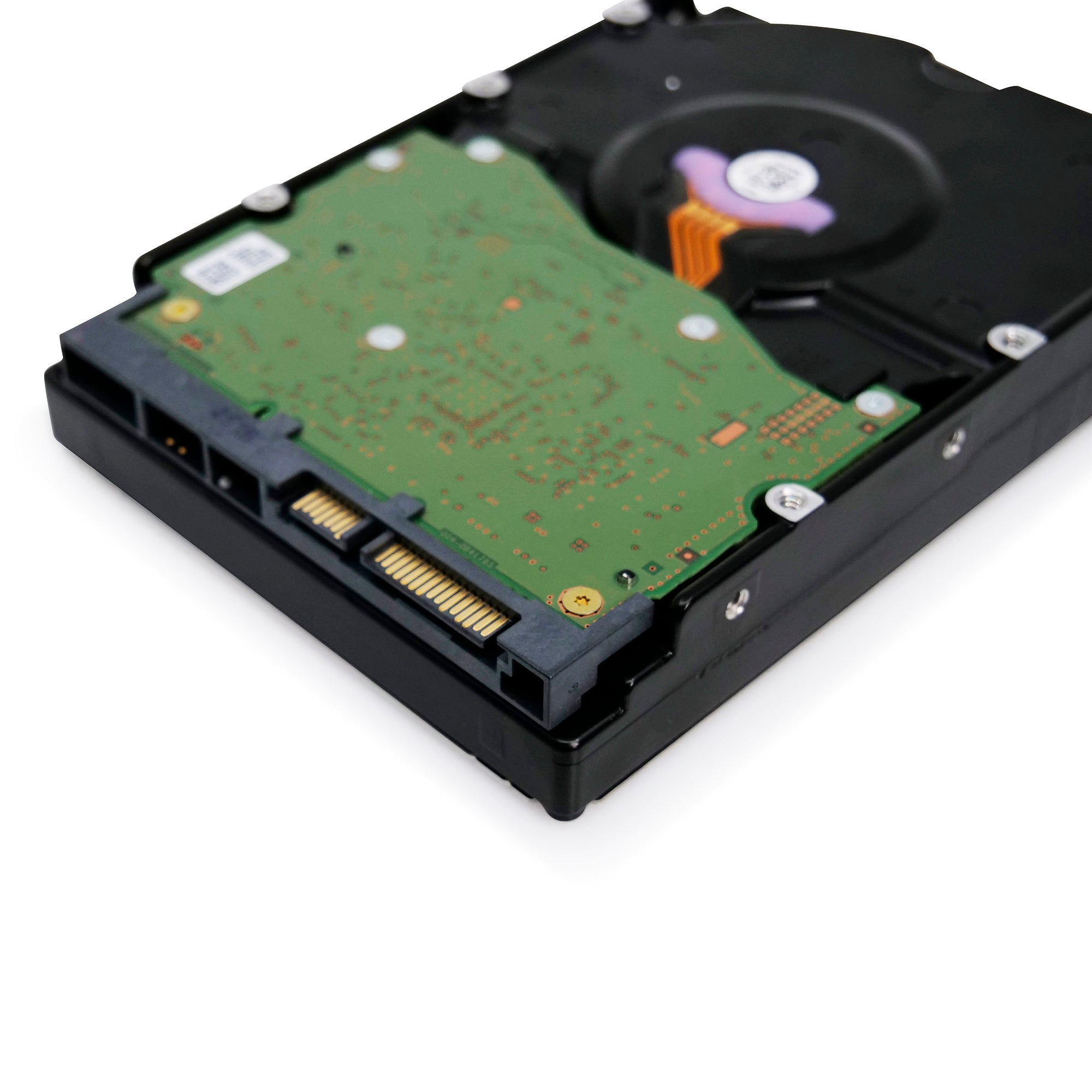 Western Digital Ultrastar DC HC310 HUS726T4TALE6L4 0B36040 4TB 7.2K RPM SATA 6Gb/s 512e 3.5in Hard Drive