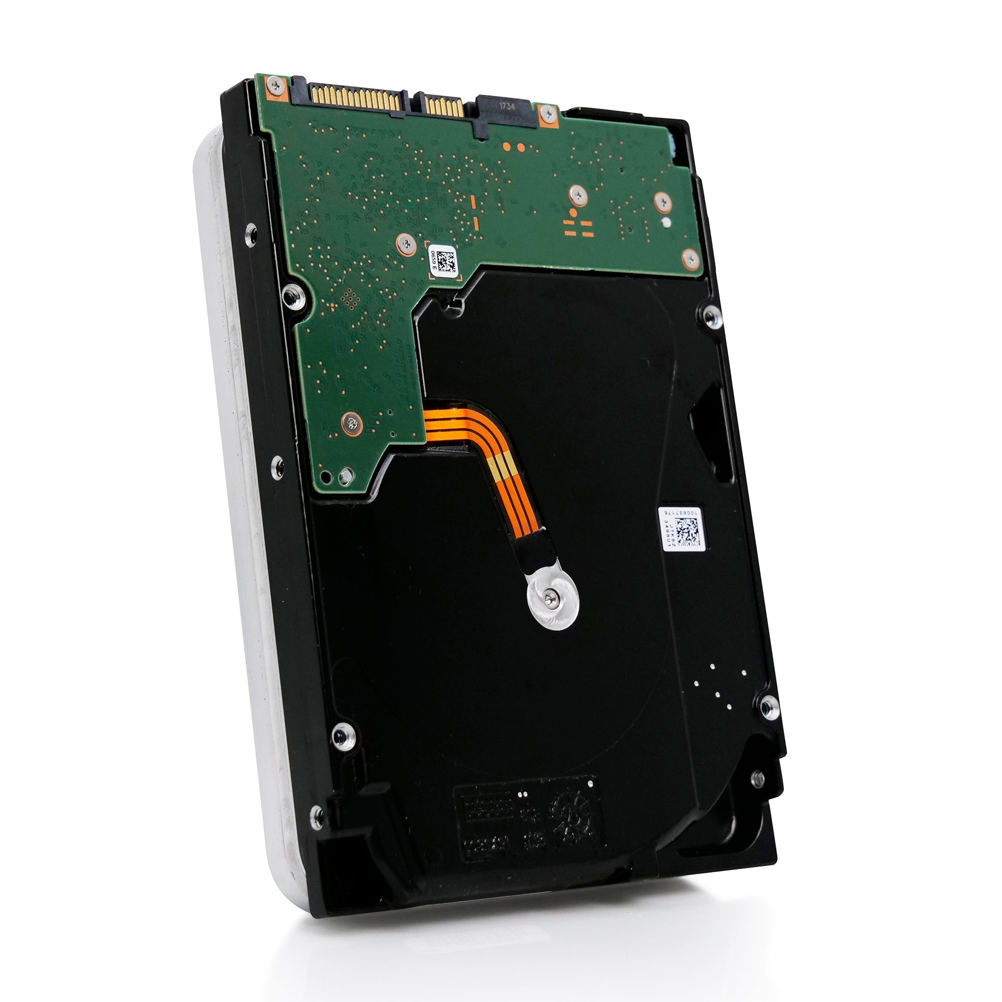 Seagate Exos X14 ST14000NM0258 14TB 7.2K RPM SATA 6Gb/s 512e 3.5in Refurbished HDD