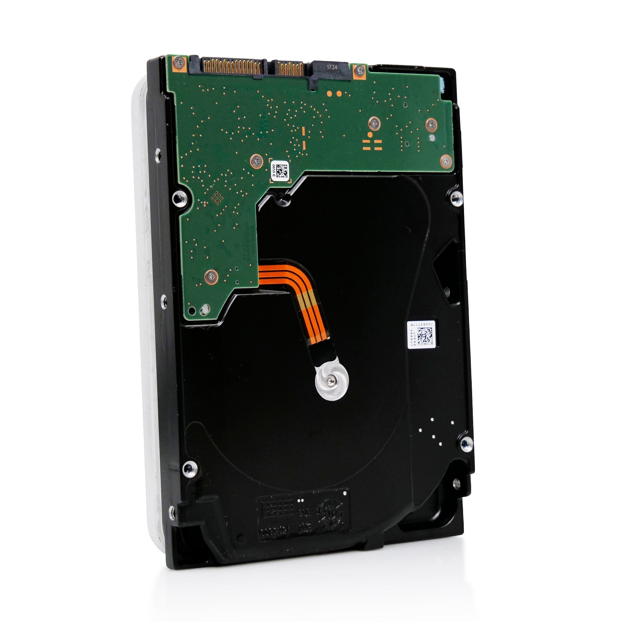 Seagate Exos X14 ST14000NM0258 14TB 7.2K RPM SATA 6Gb/s 512e 3.5in Refurbished HDD