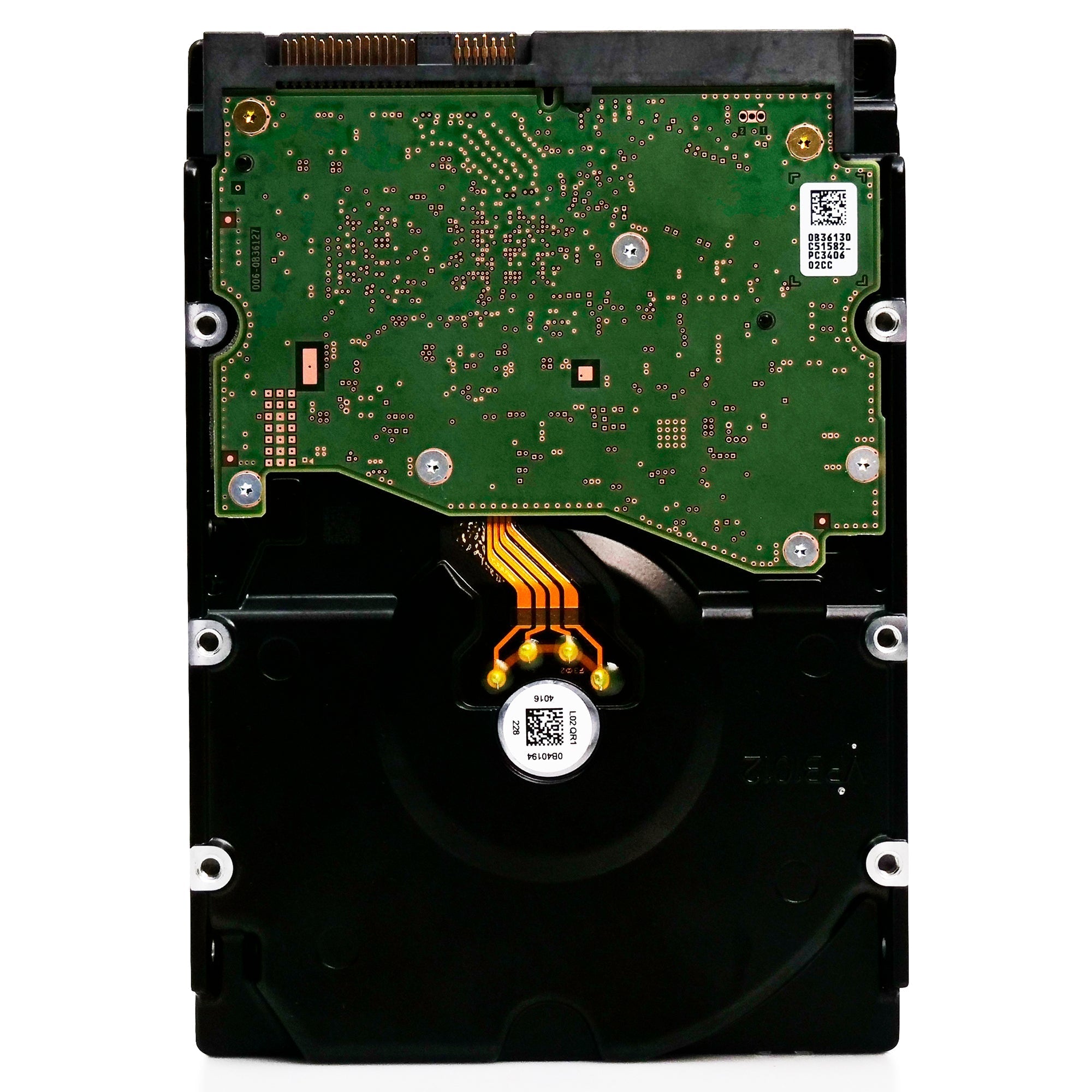 Western Digital/HP Ultrastar DC HC320 HUS728T8TAL5204 8TB 7.2K RPM SAS 12Gb/s 512e 3.5in Hard Drive