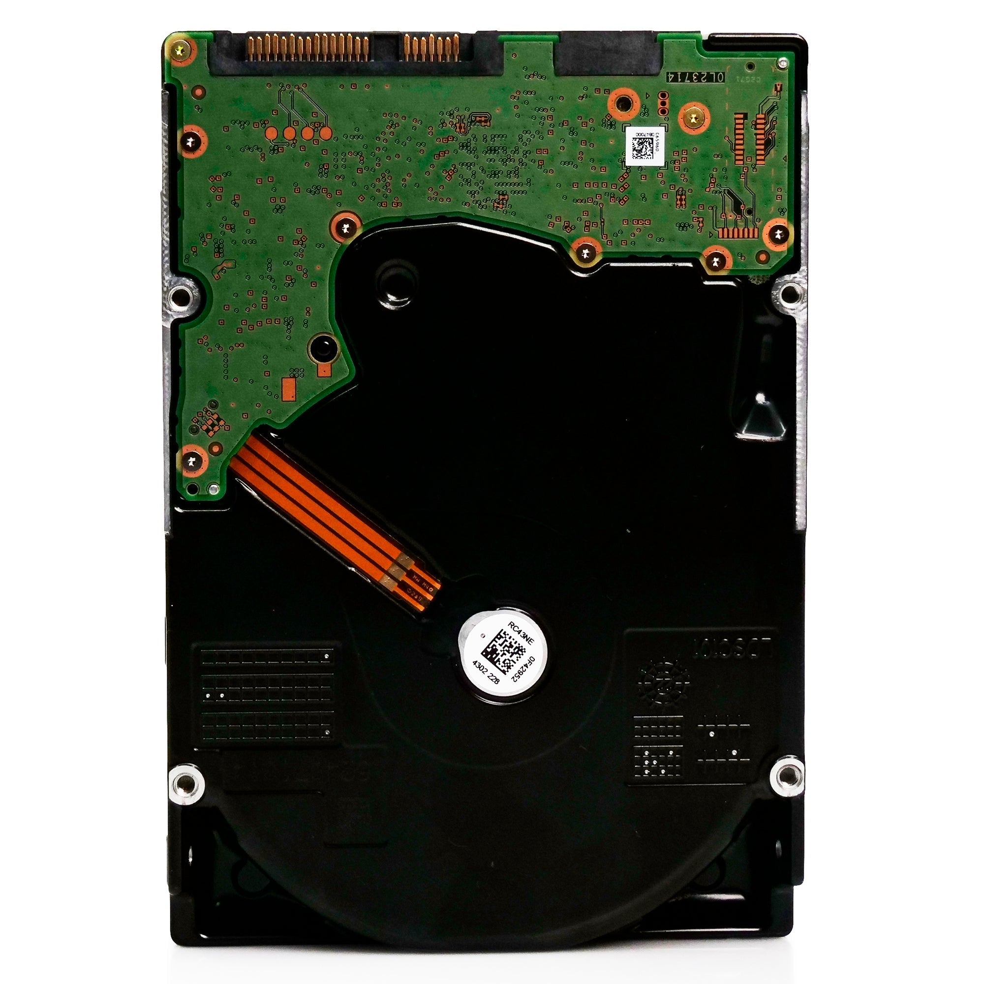 Western Digital Ultrastar DC HC580 WUH722424AL5204 24TB 7.2K RPM SAS 12Gb/s 512e 3.5in Refurbished HDD