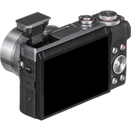 PRE-ORDER Canon PowerShot G7 X Mark III Digital Camera (Silver) G7X