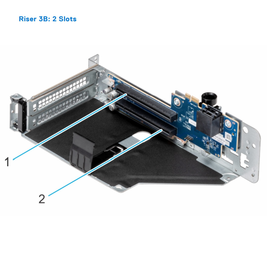 R750 Riser Config 1