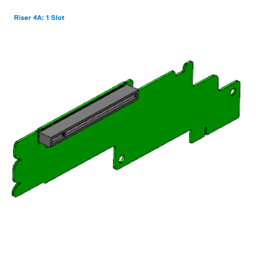 R750 Riser Config 1