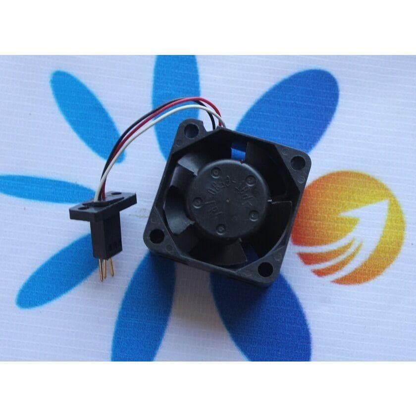 1608KL-05W-B39-LQ4 NMB Cooling Fan With Connector 3 Pins DC 24V 40×40×20mm-FoxTI