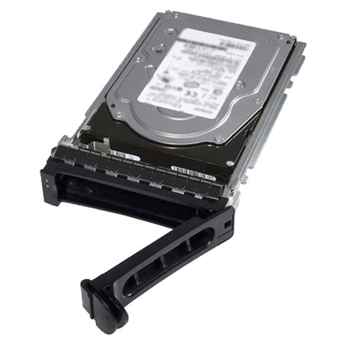 Dell 2.4TB Hard Drive SAS FIPS-140 10K 512e 2.5in Hot-Plug