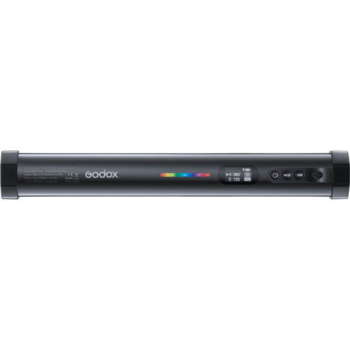 Godox TL30 RGB LED Tube Light - 1'/30.5cm (Store Demo)