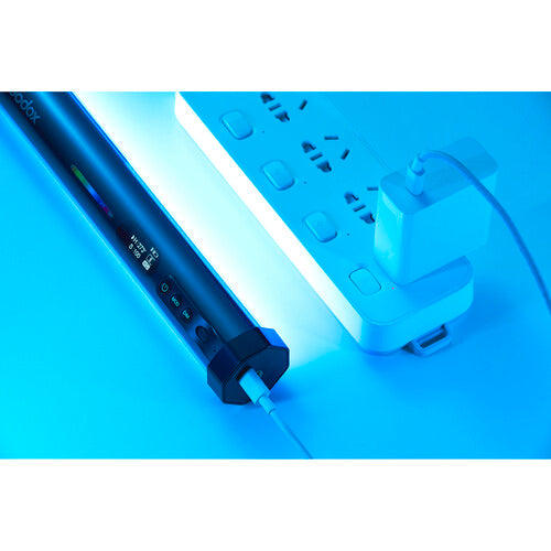 Godox TL30 RGB LED Tube Light - 1'/30.5cm (Store Demo)