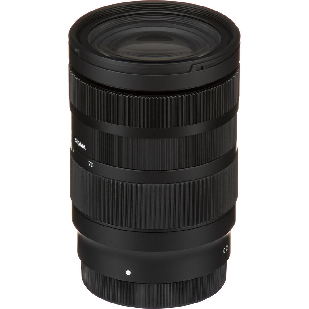 Sigma 28-70mm F2.8 DG DN | Contemporary Lens for Leica L mount