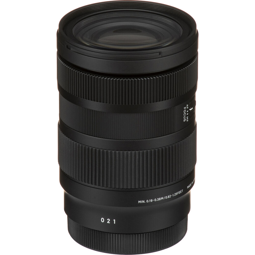 Sigma 28-70mm F2.8 DG DN | Contemporary Lens for Leica L mount