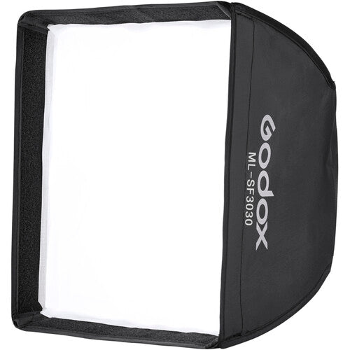 Godox Softbox for ML30 and ML30Bi LED Lights (11.8"/30cm)