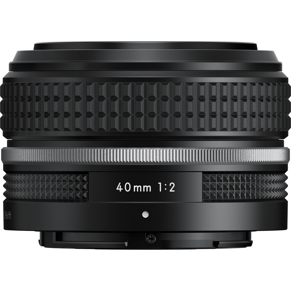 Nikon NIKKOR Z 40mm f/2 (SE) Lens (Nikon Z)