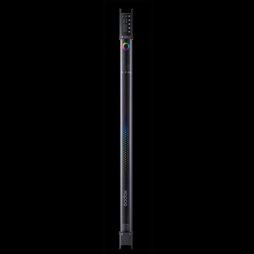 Godox TL60 RGB LED Tube Light - 2 Light Kit (2.5'/76.2cm)