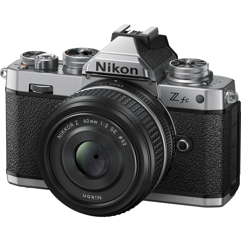 Nikon NIKKOR Z 40mm f/2 (SE) Lens (Nikon Z)