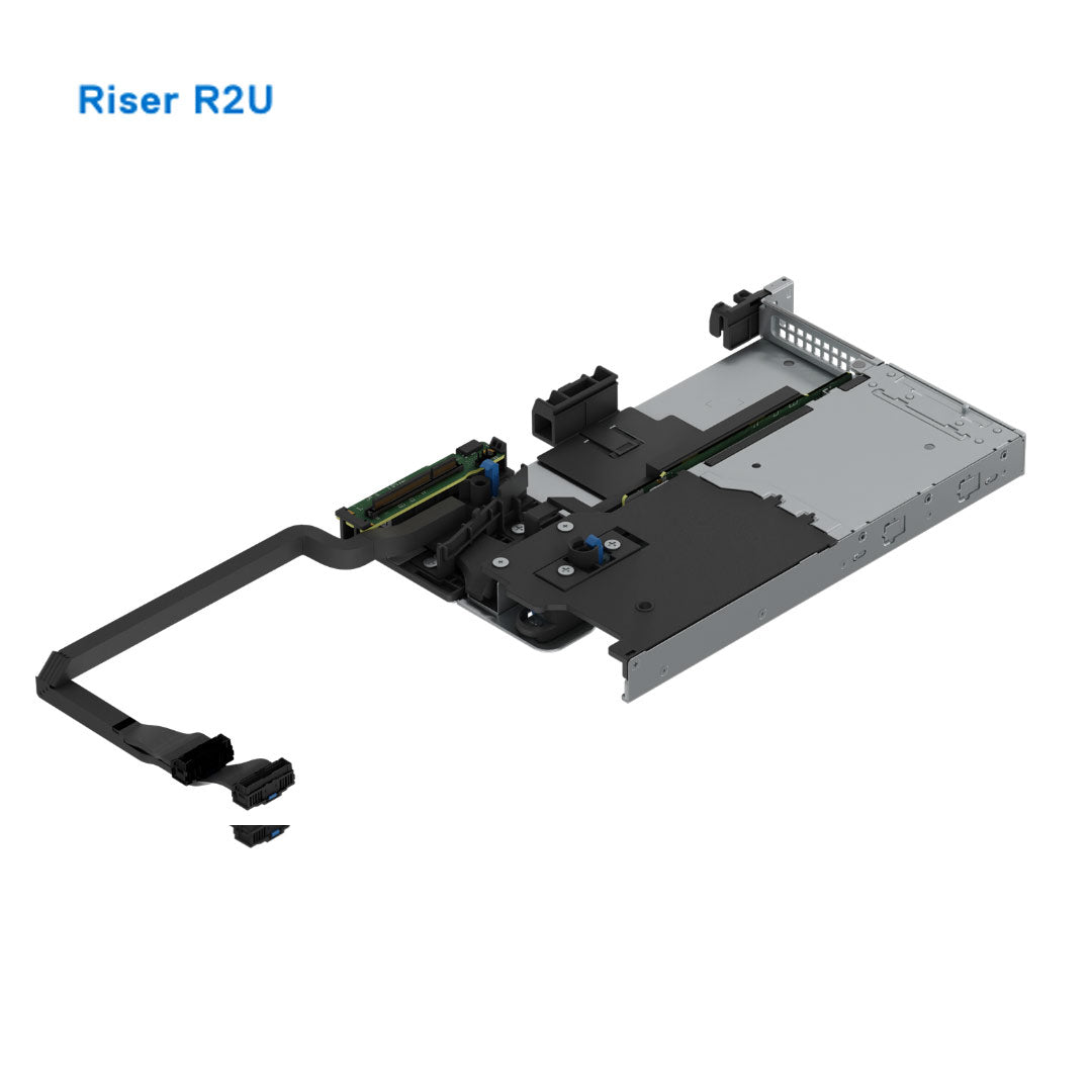 1U Riser 2u x16 (Gen 5) (R2u) | Dell PowerEdge R6615