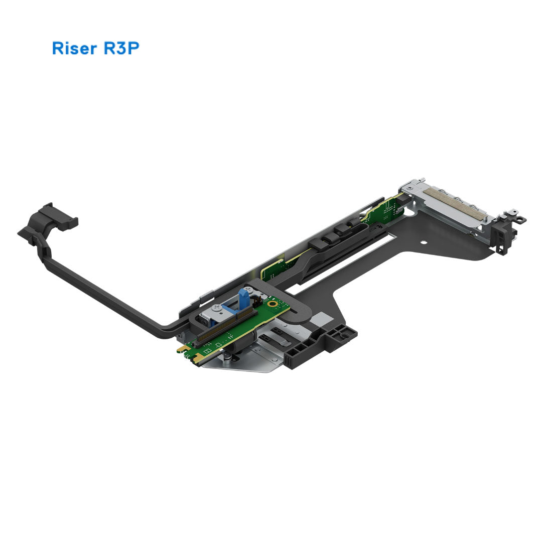 1U Riser 3p x16 (Gen 5) (R3p) | Dell PowerEdge R6615