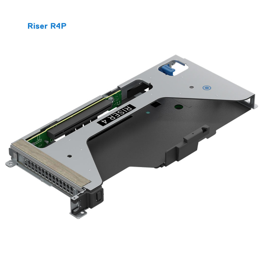 Y0X82 — 1U Riser 4p x16 (Gen 5) (R4p) | Dell PowerEdge R6615