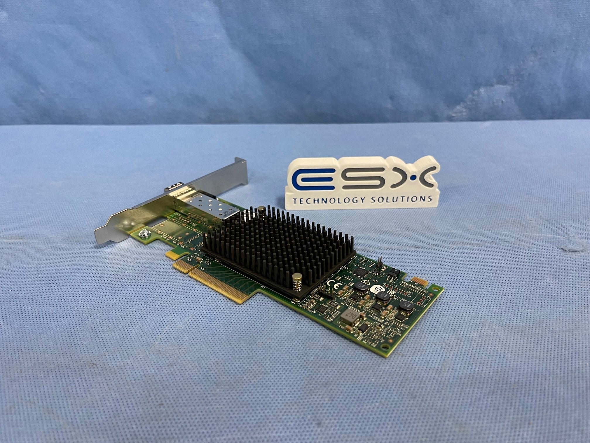 Dell 3T3T7 Emulex LPE31000 Single Port 16Gb/s Fiber Channel HBA w/ SFP