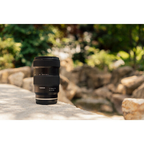 Tamron 17-50mm f/4 Di III VXD Lens (Sony E)
