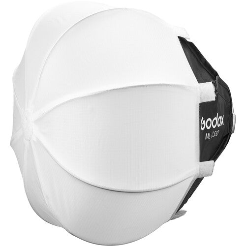 Godox Collapsible Lantern Softbox for ML100Bi - 11.8"/30cm (Store Demo)