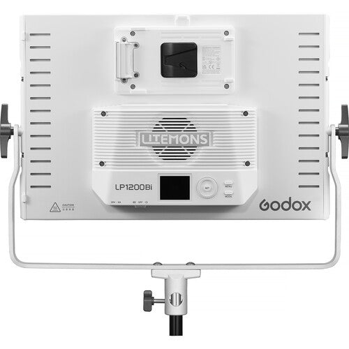 Godox Litemons LP1200Bi Bi-Color LED Light Panel (16.6x14.1"/42.1x35.8cm)