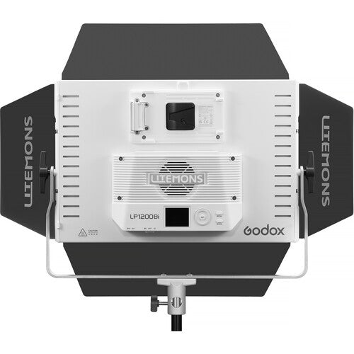 Godox Litemons LP1200Bi Bi-Color LED Light Panel (16.6x14.1"/42.1x35.8cm)