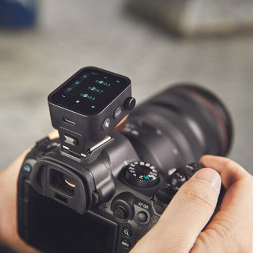 Godox X3 L Touchscreen TTL Wireless Flash Trigger for Leica