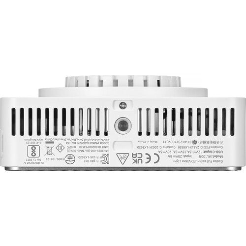 Godox ML100R RGB Portable LED Light (Store Demo)