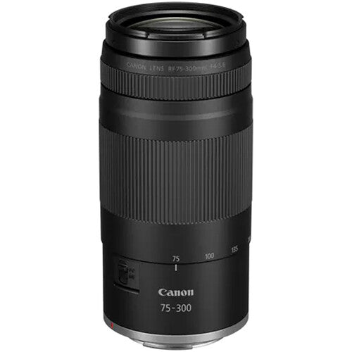 Canon 75-300mm f/4-5.6 RF Lens
