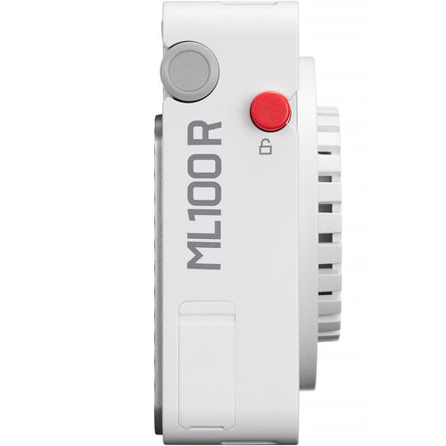Godox ML100R RGB Portable LED Light Kit (36° Lens & Battery Grip)