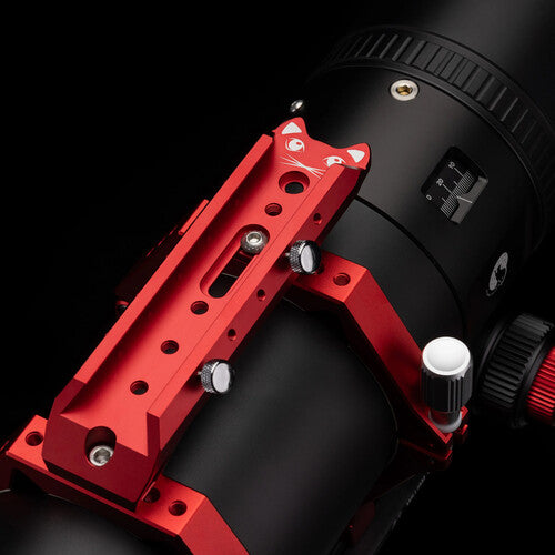 William Optics RedCat 91 WIFD 91mm f/4.9 Apochromatic Refractor Telescope (OTA Only