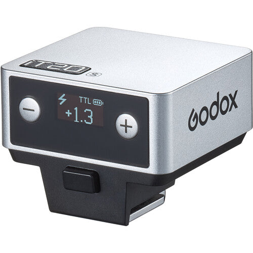 Godox iT30Pro S TTL Mini Flash for Sony (Silver)