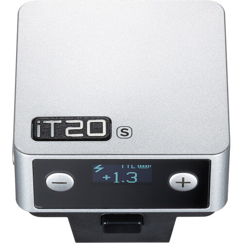 Godox iT30Pro S TTL Mini Flash for Sony (Silver)