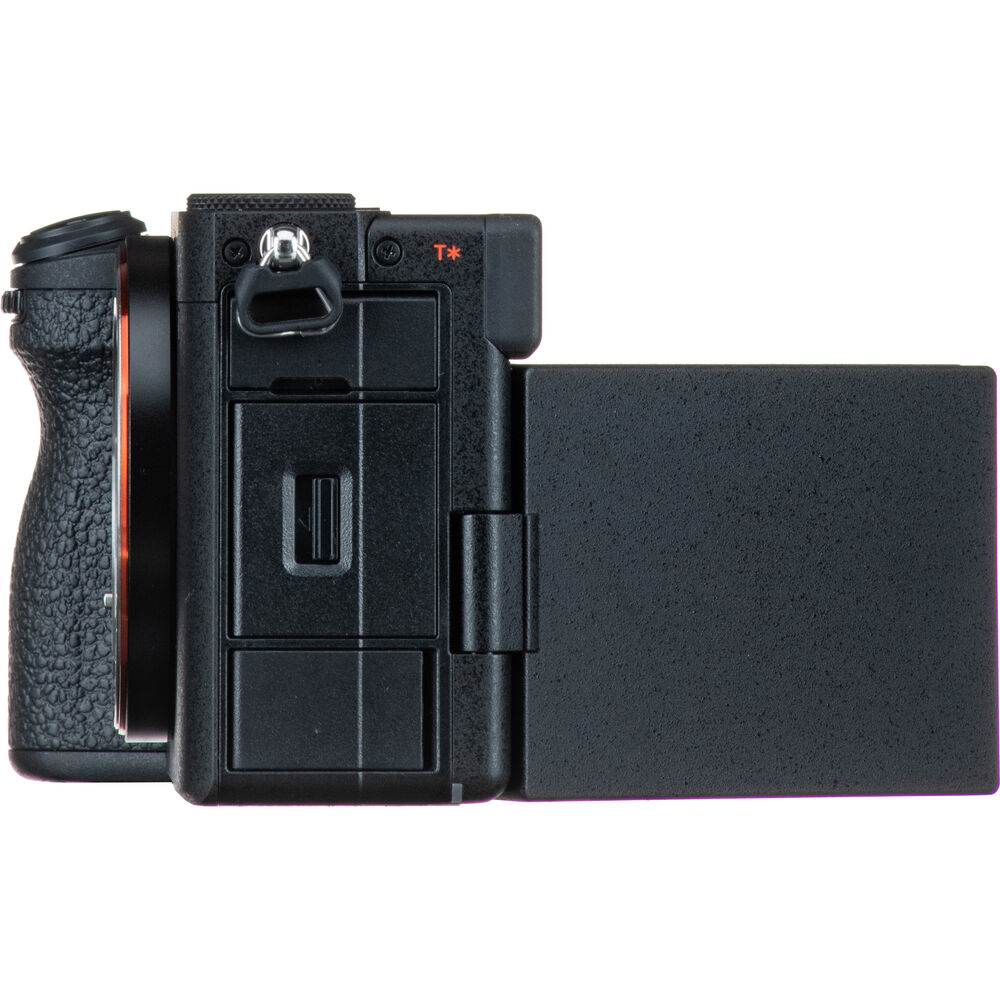 Sony a7CR Mirrorless Camera (Black)