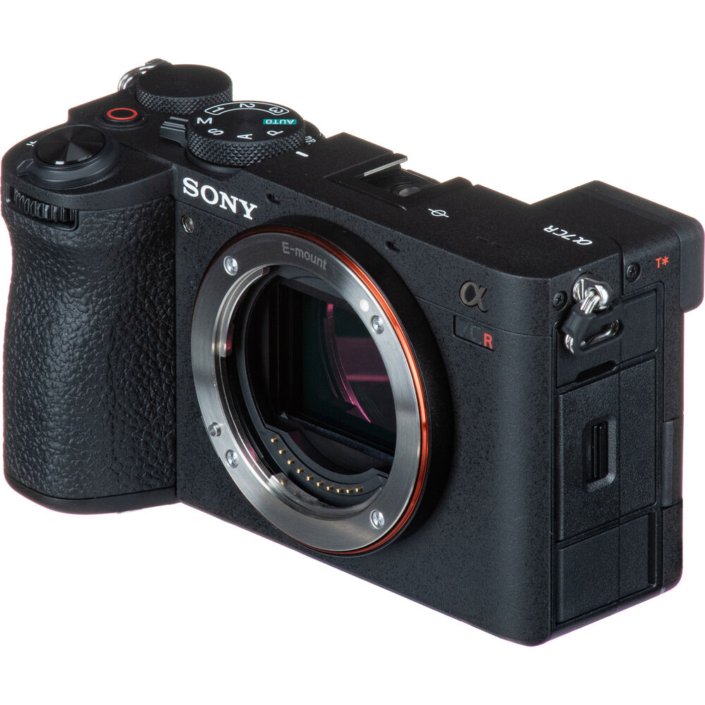 Sony a7CR Mirrorless Camera (Black)