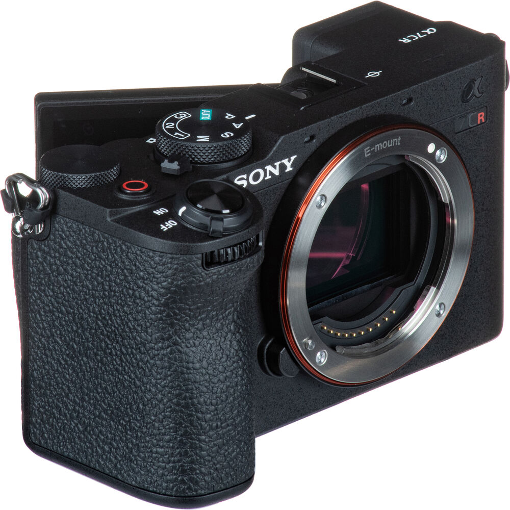 Sony a7CR Mirrorless Camera (Black)