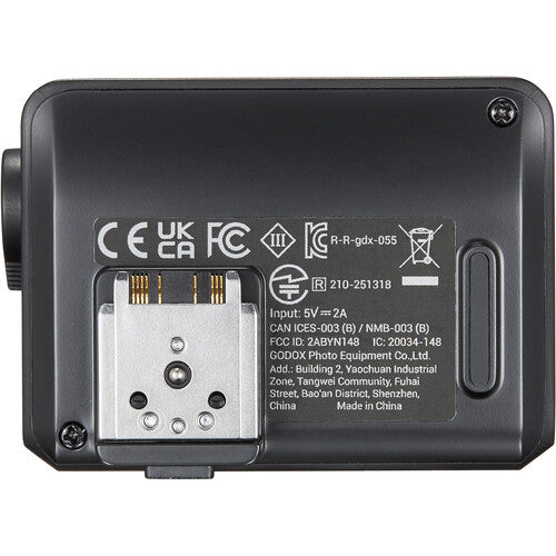 Godox iT30Pro S TTL Mini Flash for Sony (Black)
