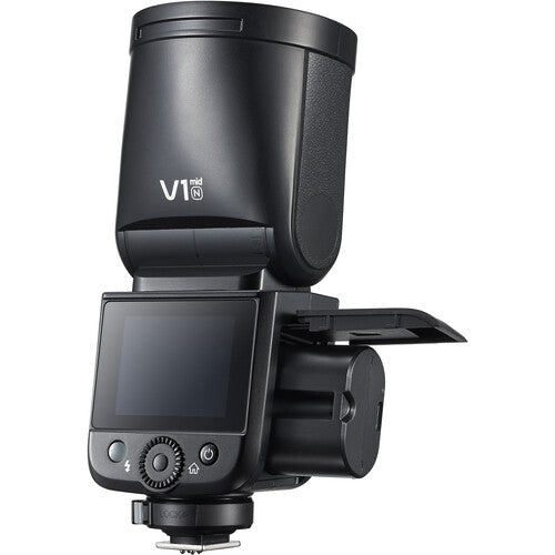 Godox V1mid N TTL On-Camera Flash for Nikon