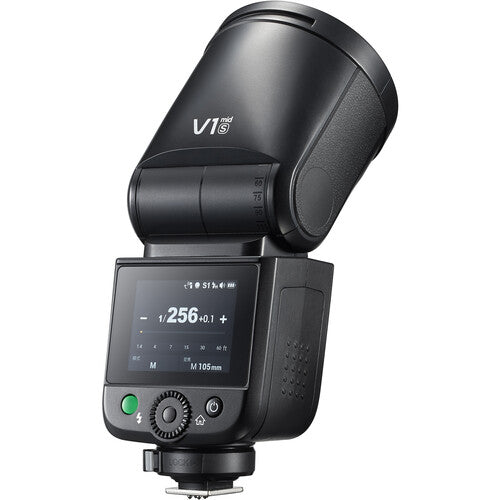 Godox V1mid S TTL On-Camera Flash for Sony