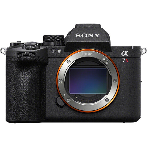 Sony a7R VI Mirrorless Camera 66.8MP | 8K @ 30FPS | AI AF A7RVI