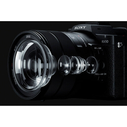 Sony RX10 V Digital Camera - PRE-ORDER