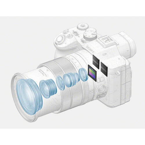 Sony RX10 V Digital Camera - PRE-ORDER