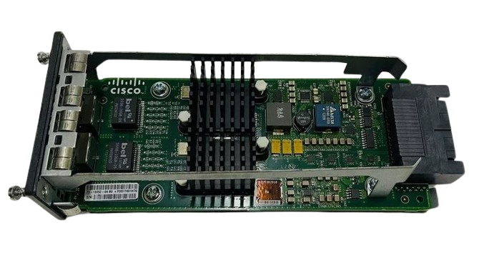 Cisco C3KX-NM-10GT Catalyst 3K-X 10G-T Network Module