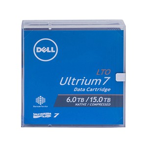 Dell PowerVault LTO-7 6/15TB Ultrium (07J4HF)