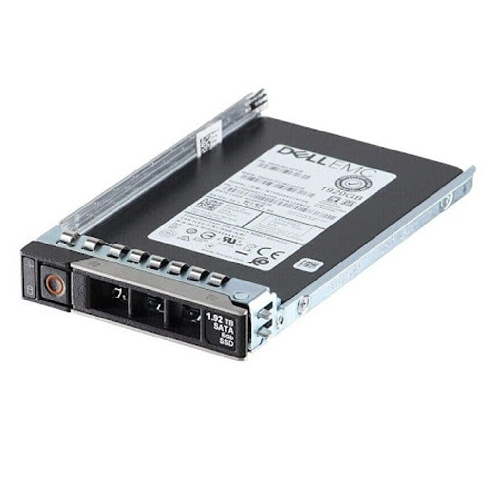Dell 2.5" 1.92TB SATA 6Gbps RI 512n 1 DWPD SSD | V7HCN