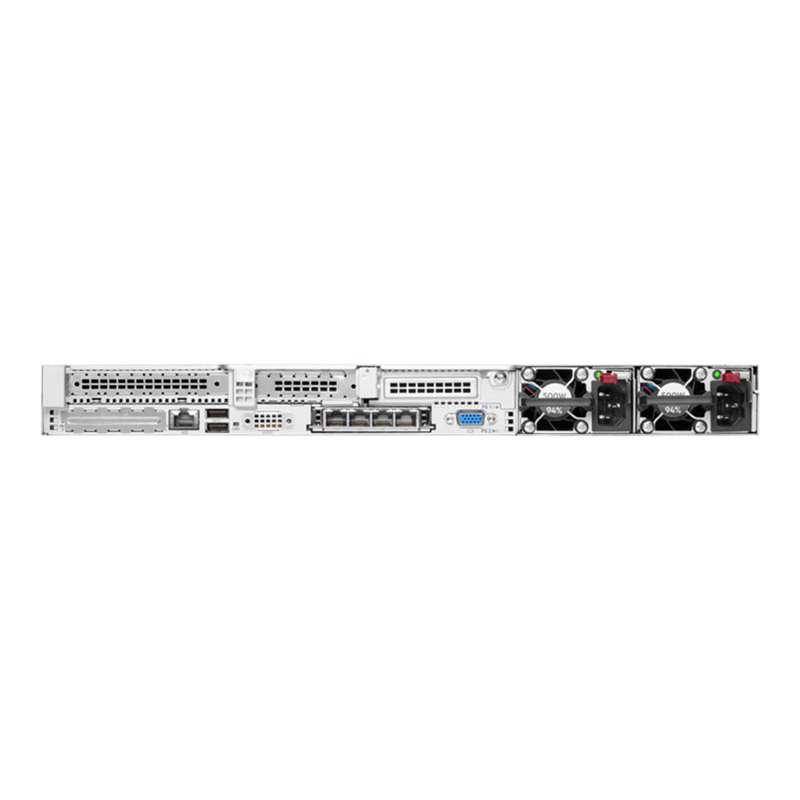 HPE ProLiant DL360 Gen10 4 Bay LFF Server - 2x Intel Xeon Gold 6148 (2.40 GHz 20C - 1024GB DDR4 - 2x 1.92TB SSD - 560FLR-SFP+ - No RAID - Refurbished