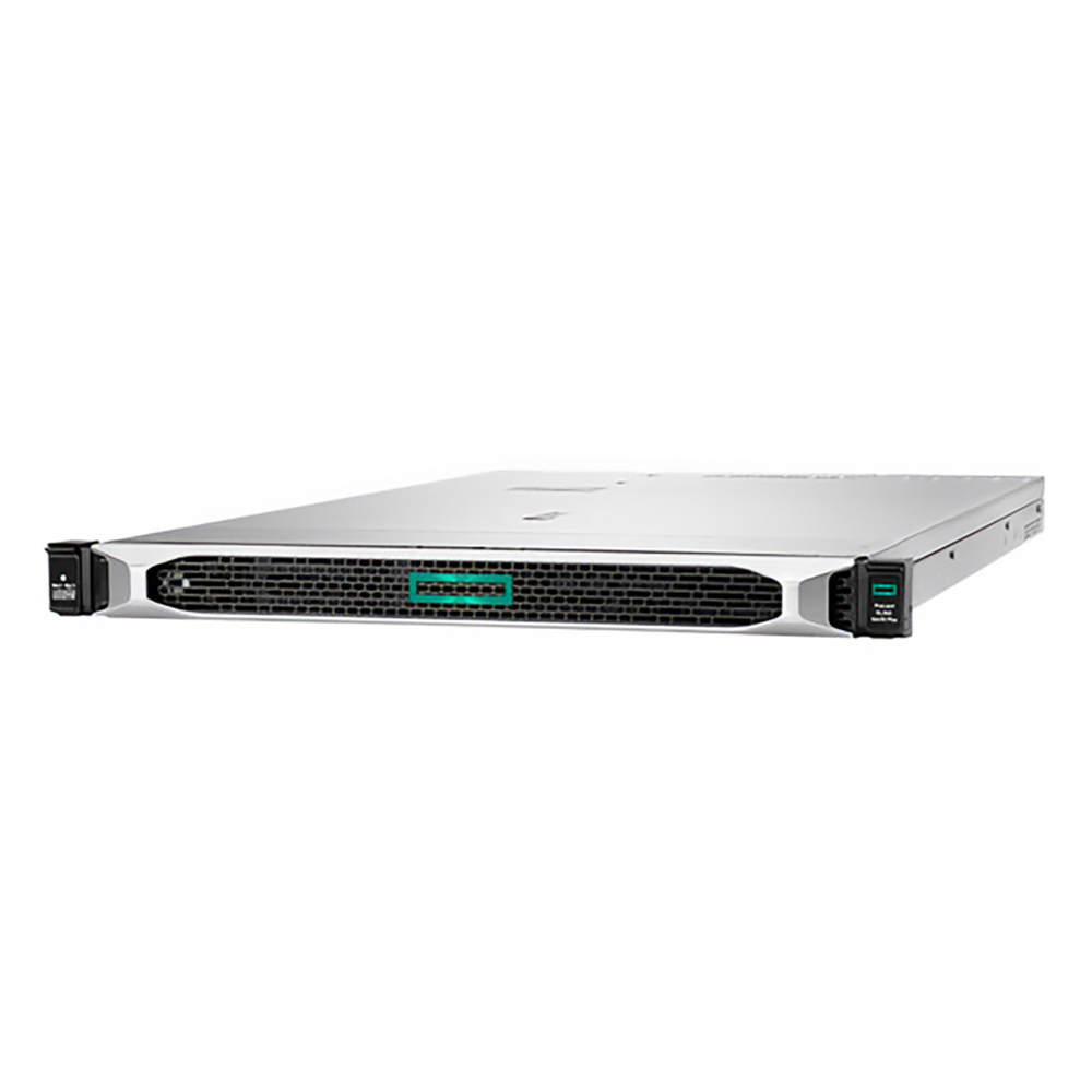 HPE ProLiant DL360 Gen10 4 Bay LFF Server - 2x Intel Xeon Gold 6148 (2.40 GHz 20C - 1024GB DDR4 - 2x 1.92TB SSD - 560FLR-SFP+ - No RAID - Refurbished